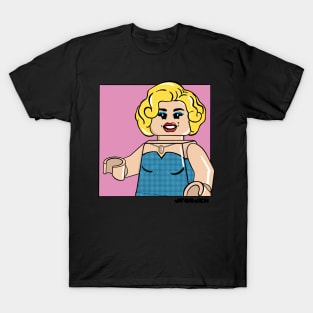 Popart Marilyn Monlego T-Shirt